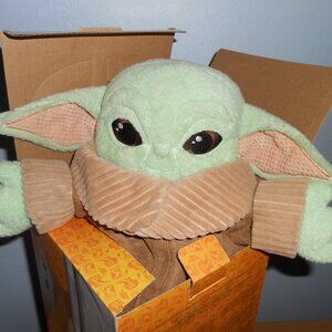 ON HOLD Bundled order for D.    2 Baby Yodas Brand new in boxes
